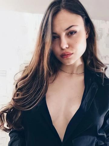 Вероника Шоколадка Крапивинский